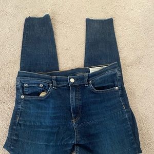 Rag and bone jeans